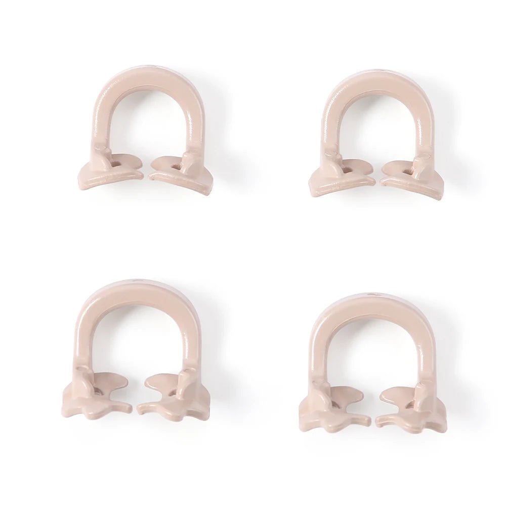 4pcs Resin Rubber Dam Clamps