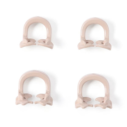 4pcs Resin Rubber Dam Clamps