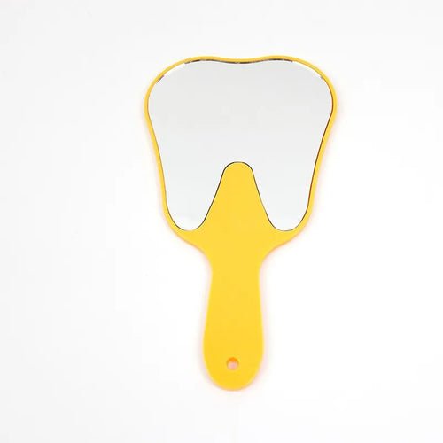 Tooth Hand Held Mirrors