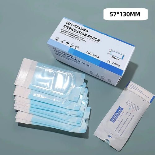 Self - sealing Sterilization Pouches