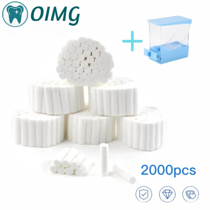 Dental Surgical Cotton Rolls