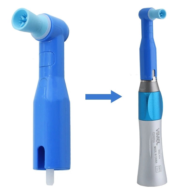 100pcs Prophy Angles