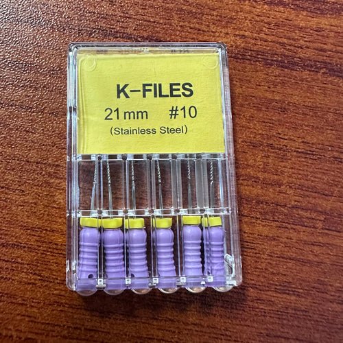 Endodontic K - Files