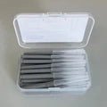 30Pcs Orthodontic Inter proximal Dental Tooth Brush - Oral Hygiene