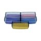 30 Holes Dental Bur Holder Plastic Dentistry Polisher Drills Placement Box Sterilizer Case Disinfection Box Autoclave