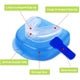 Anti - Snoring Braces Anti Molar Braces Protect Teeth Protective Cover Mouth Guard Adjustable with Storage Case for Drop Shipping