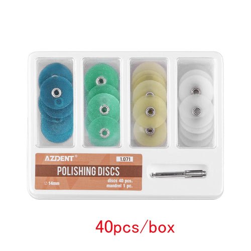 Dental Polishing Discs