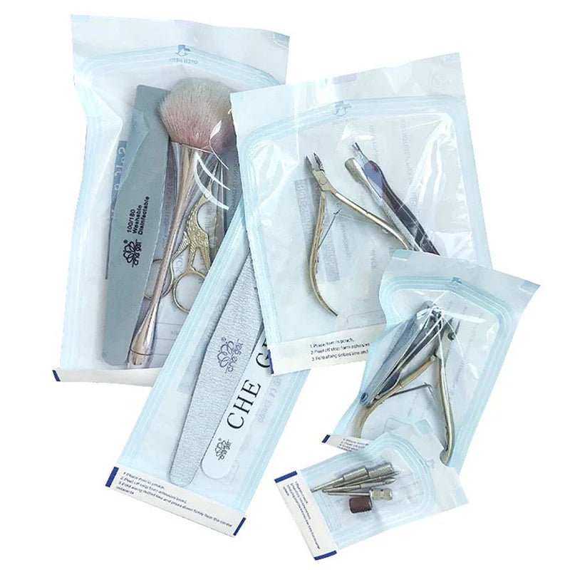 Self - sealing Sterilization Pouches
