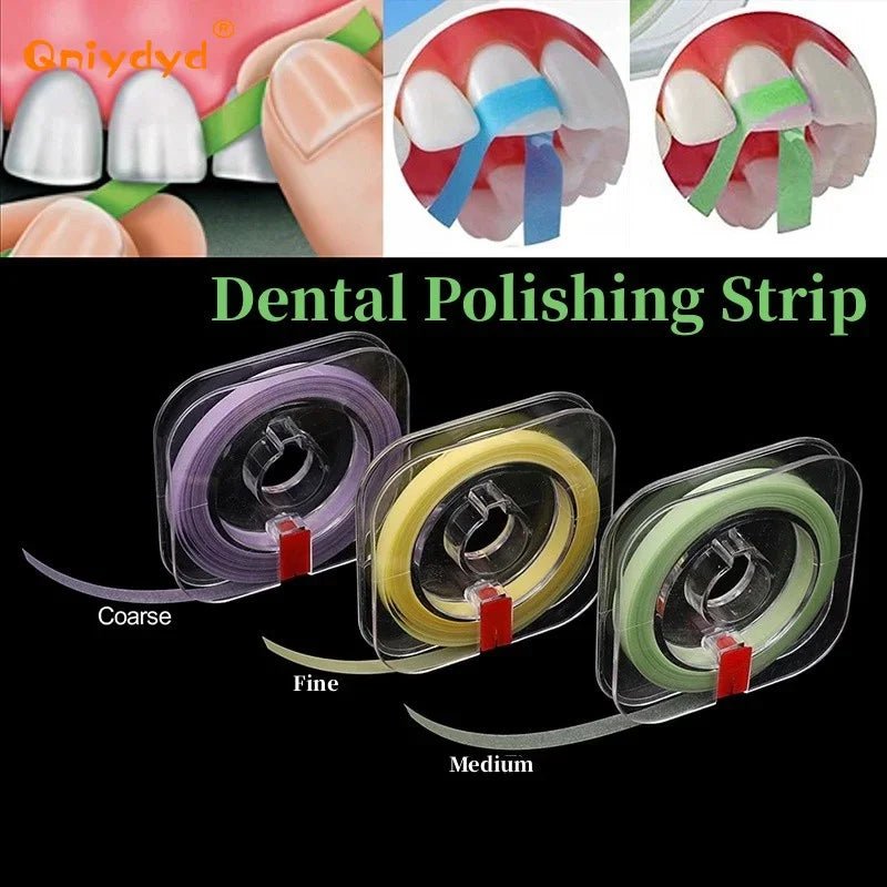 Dental Polishing Strip Roll
