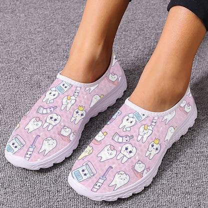 Cartoon Dental Loafers