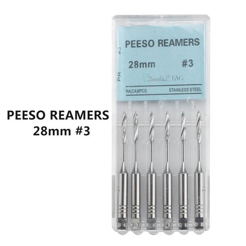 Endodontic Peeso Reamers