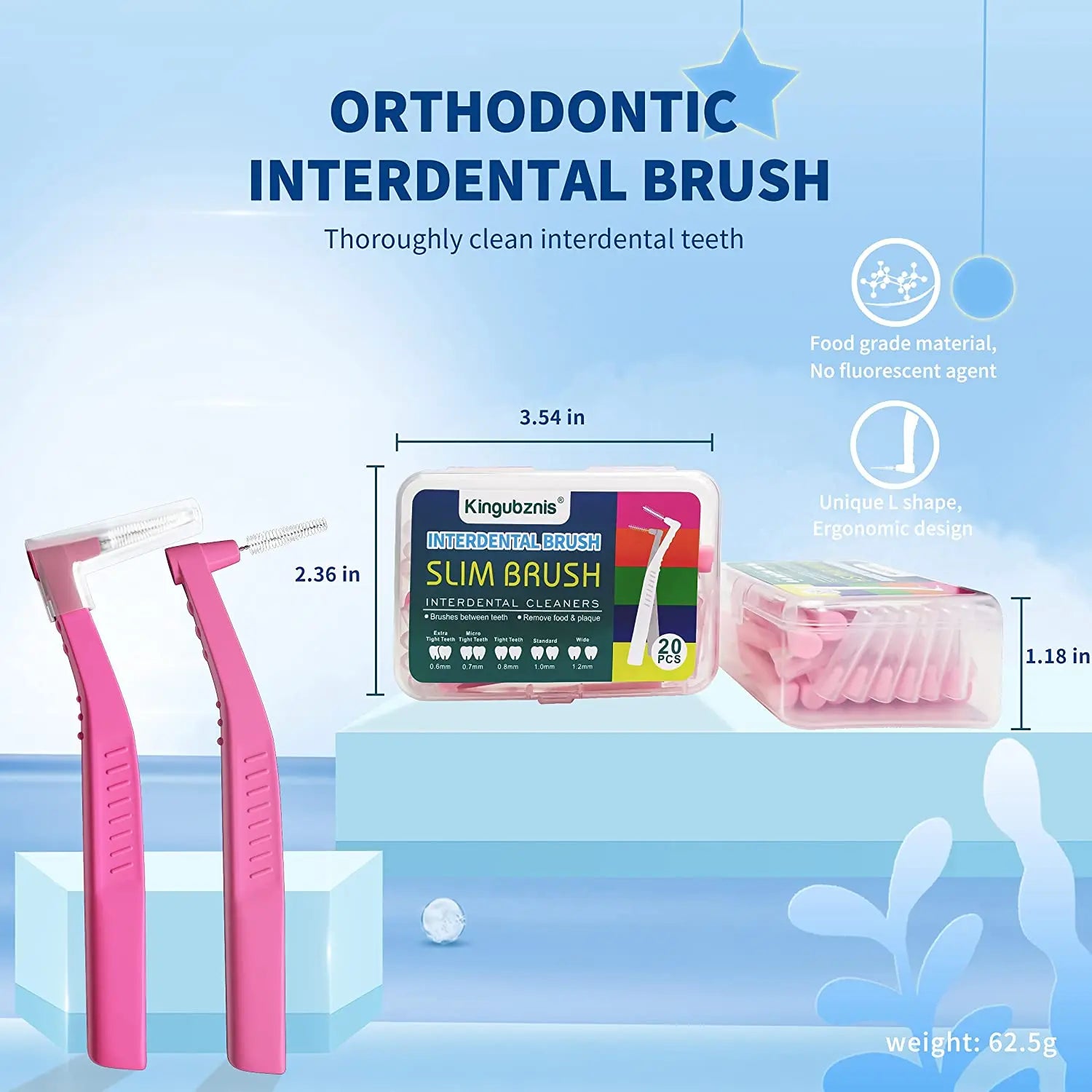 Interdental Brush