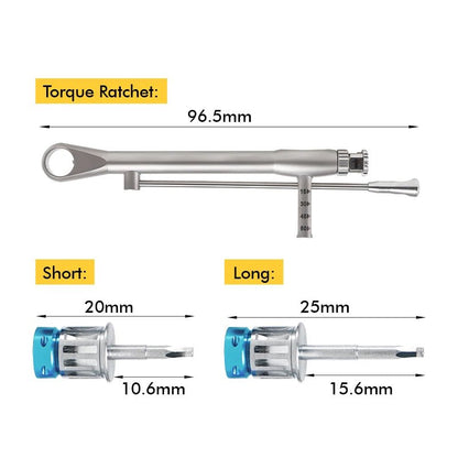 Universal Implant Torque Wrench
