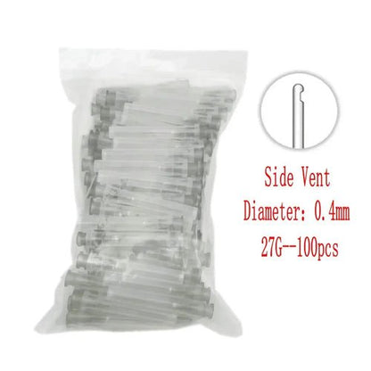 Endo Irrigation Needle