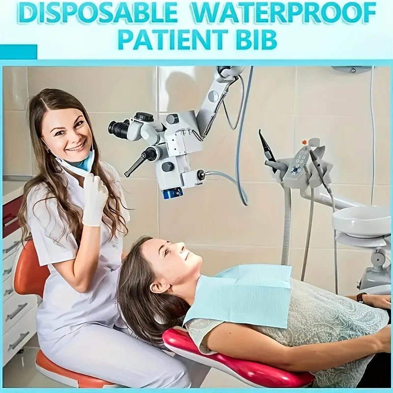 Patient Napkin Shields