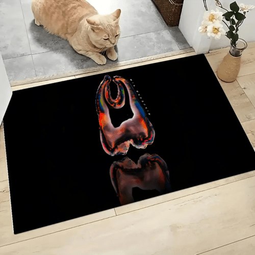 Graphic Dental Printed Floor Mats