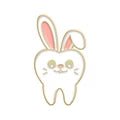 Oral Health Enamel Pins Custom Tooth Fairy Brooches Dentist Lapel Badges Fun Dental Implant Jewelry Gift for Kids Friends