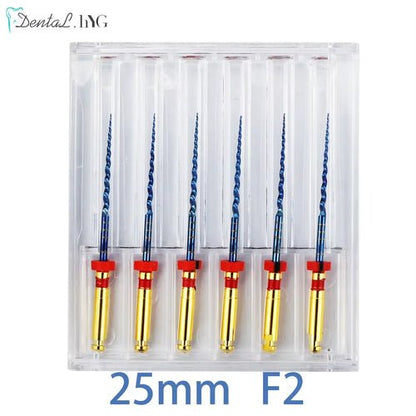 Super Gold Endo Rotary Files