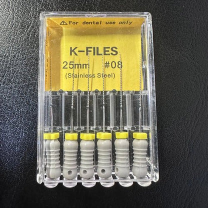 Endodontic K - Files