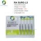 PRIMA WAVE Dental Tungsten Steel Implant Burs Round 34 mm RA SURG L1 - 8