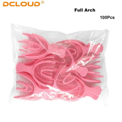 100Pcs Triple Impression