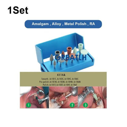 Dental Polishing Kits