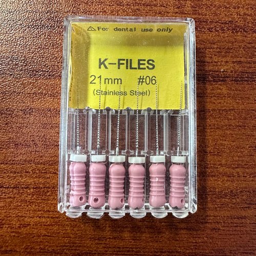 Endodontic K - Files