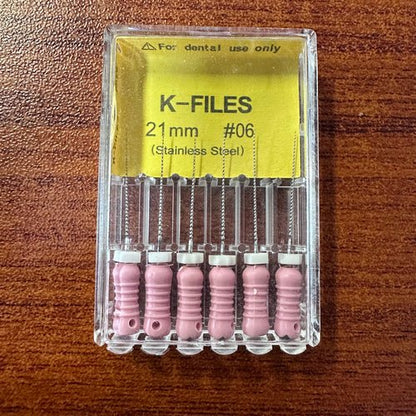 Endodontic K - Files