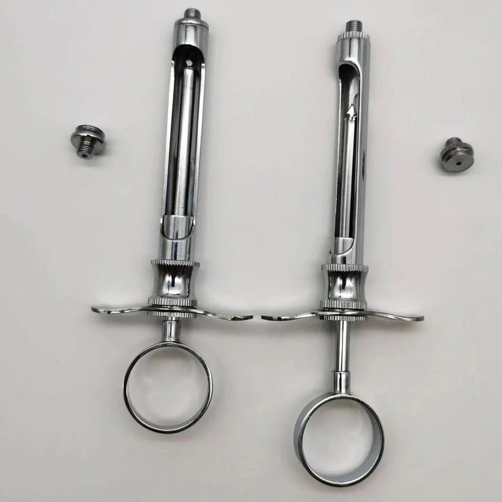 Dental Aspirating Syringe