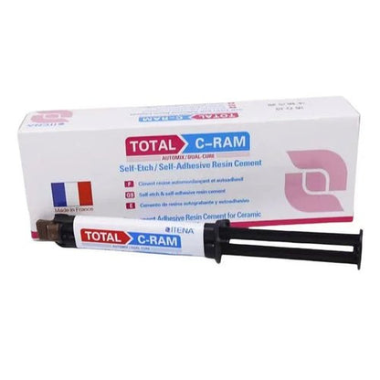 Total C - RAM Resin Cement