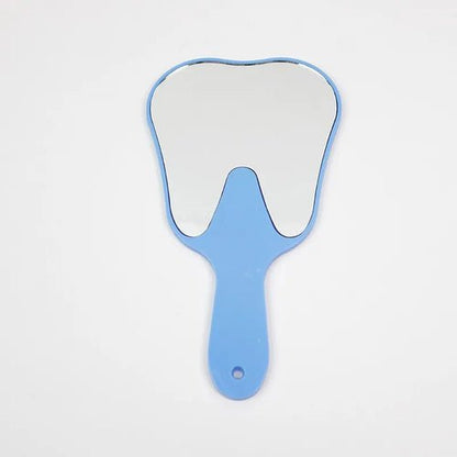 Tooth Hand Held Mirrors