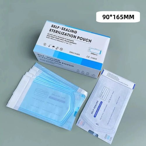 Self - sealing Sterilization Pouches