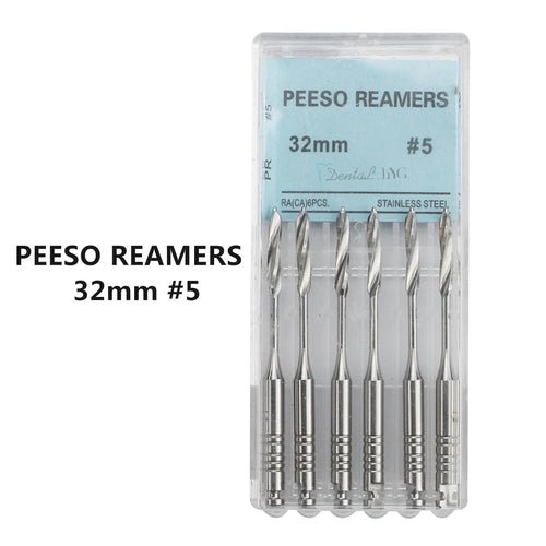 Endodontic Peeso Reamers