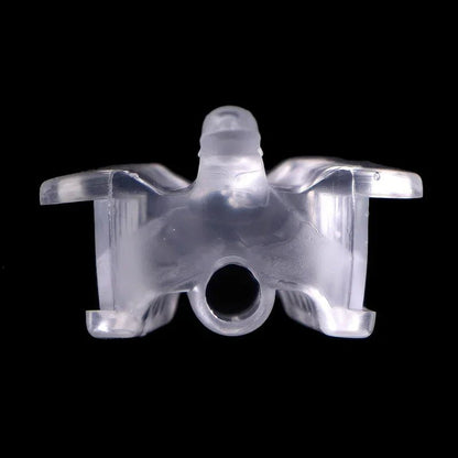 Bite Blocks with Suction Slot