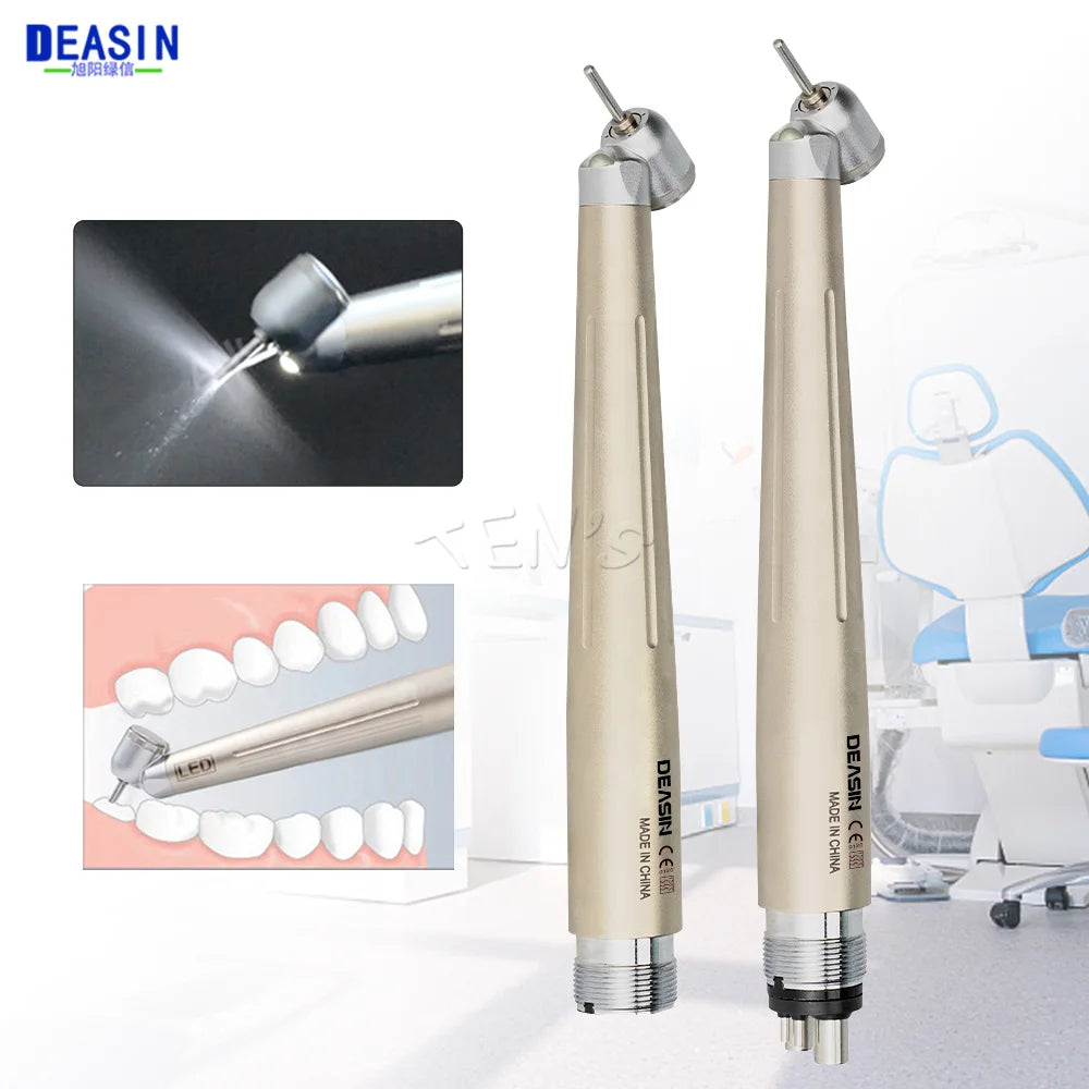 45 Degree LED Handpiece
