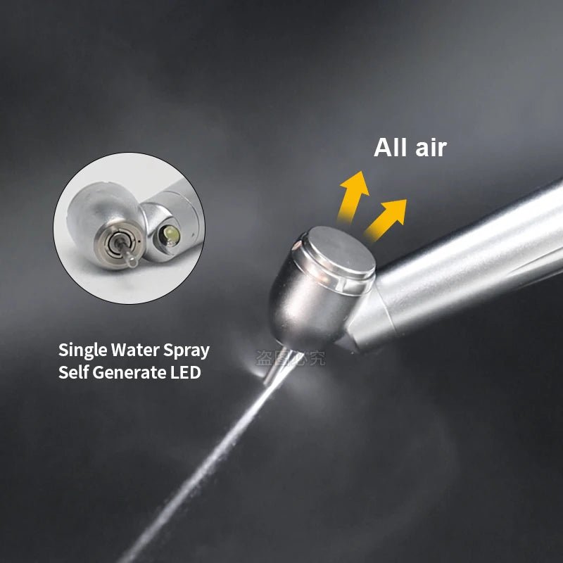 45 Degree LED Surgical Handpiece