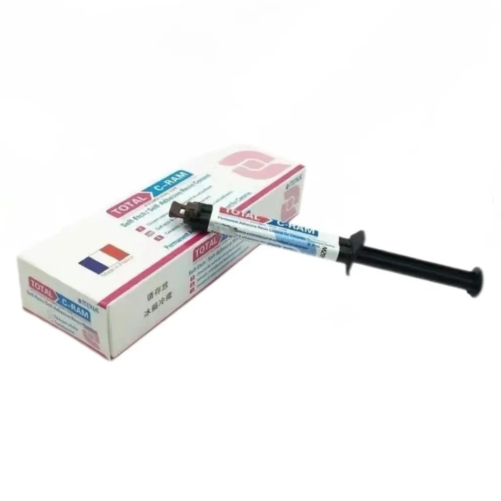 Total C - RAM Resin Cement