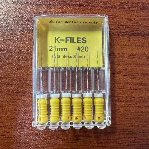 Endodontic K - Files
