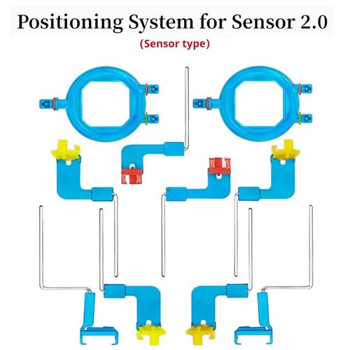 10Pcs Dental Sensor Positioner