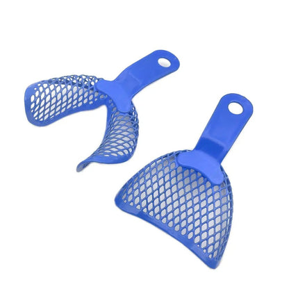 2pcs Edentulous Trays
