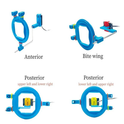 10Pcs Dental Sensor Positioner