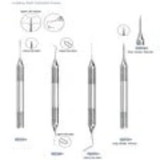 New Arrival Dental Apical Elevator Tooth Elevators Luxating Tooth Extraction Knife