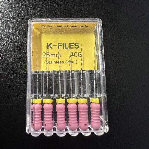 Endodontic K - Files