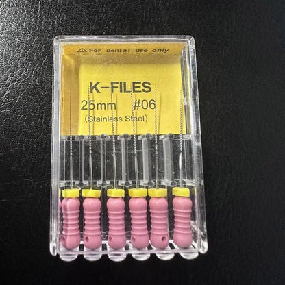 Endodontic K - Files