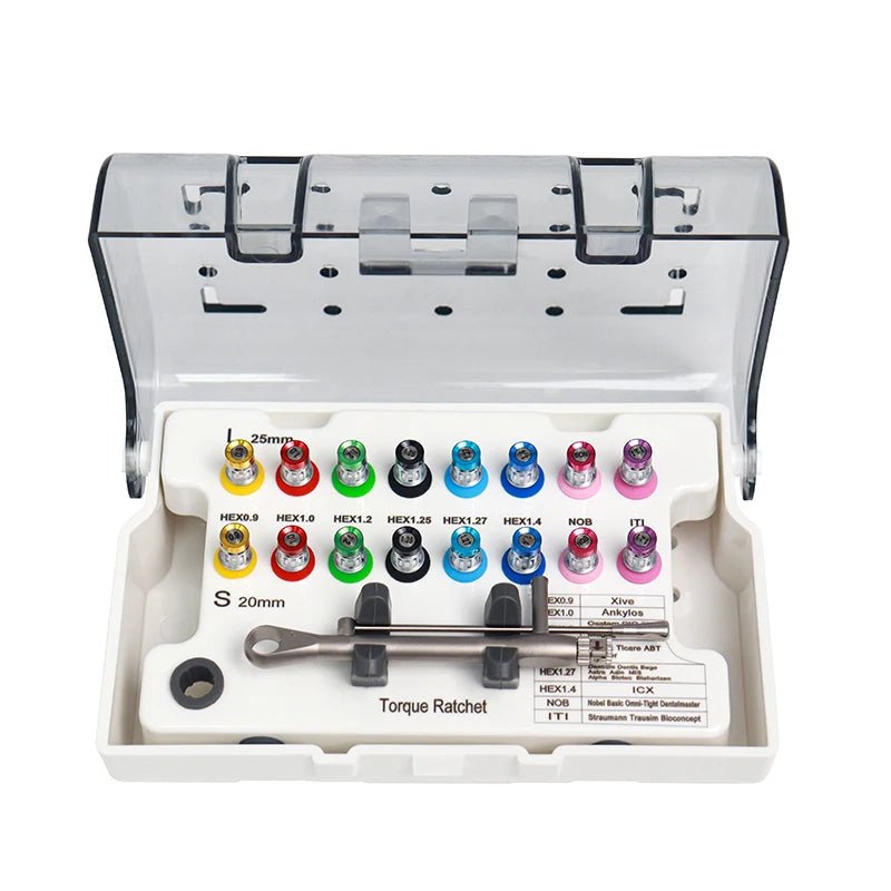 Universal Implant Torque Wrench