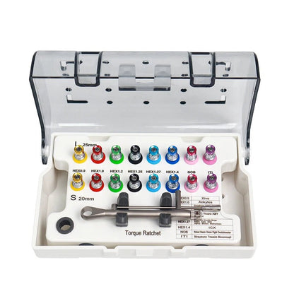 Universal Implant Torque Wrench