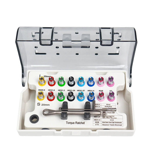 Universal Implant Torque Wrench