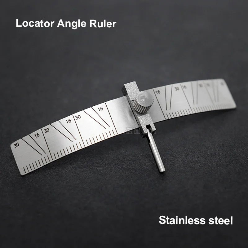 Implant Angle Locator Ruler