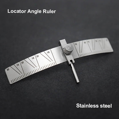 Implant Angle Locator Ruler