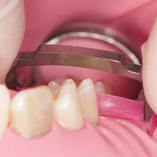 2pc Polishing Strip Holder